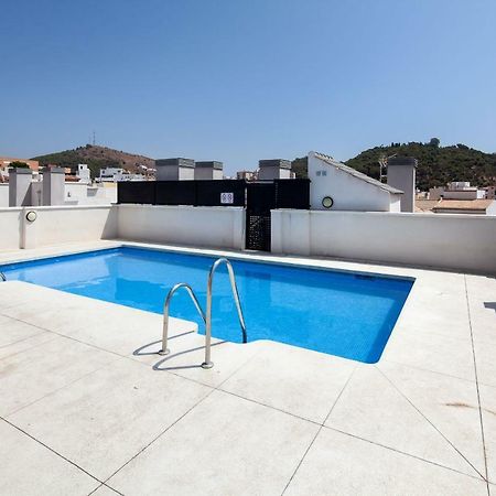 Apartment Malaga Center Esterno foto