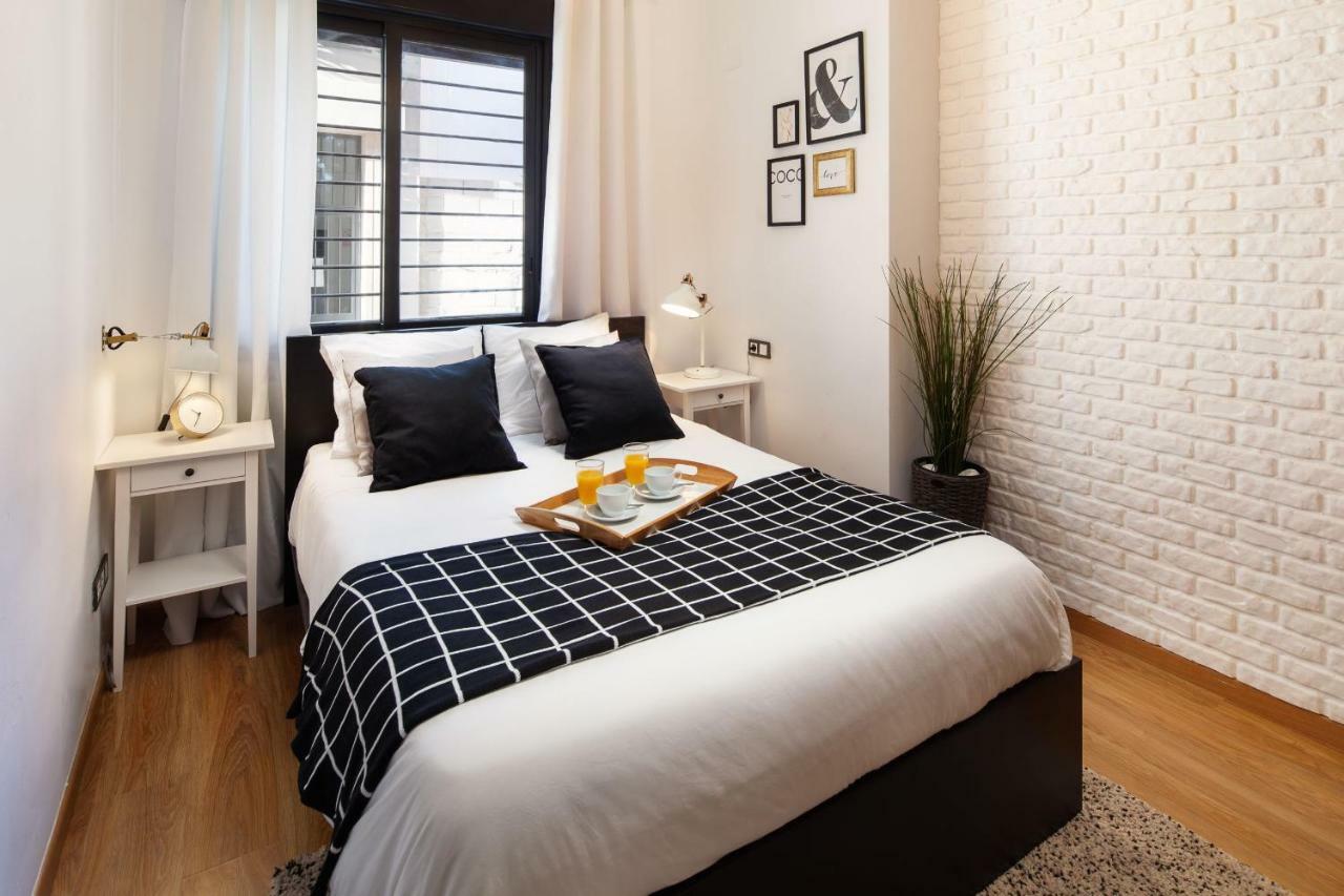 Apartment Malaga Center Esterno foto