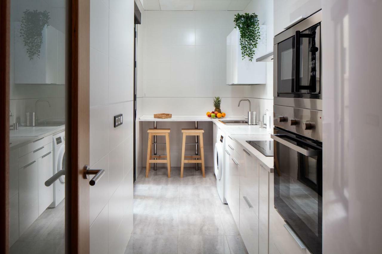 Apartment Malaga Center Esterno foto