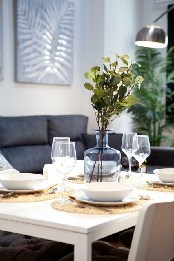Apartment Malaga Center Esterno foto