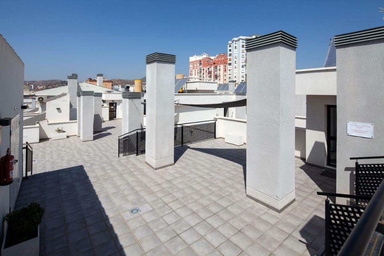 Apartment Malaga Center Esterno foto