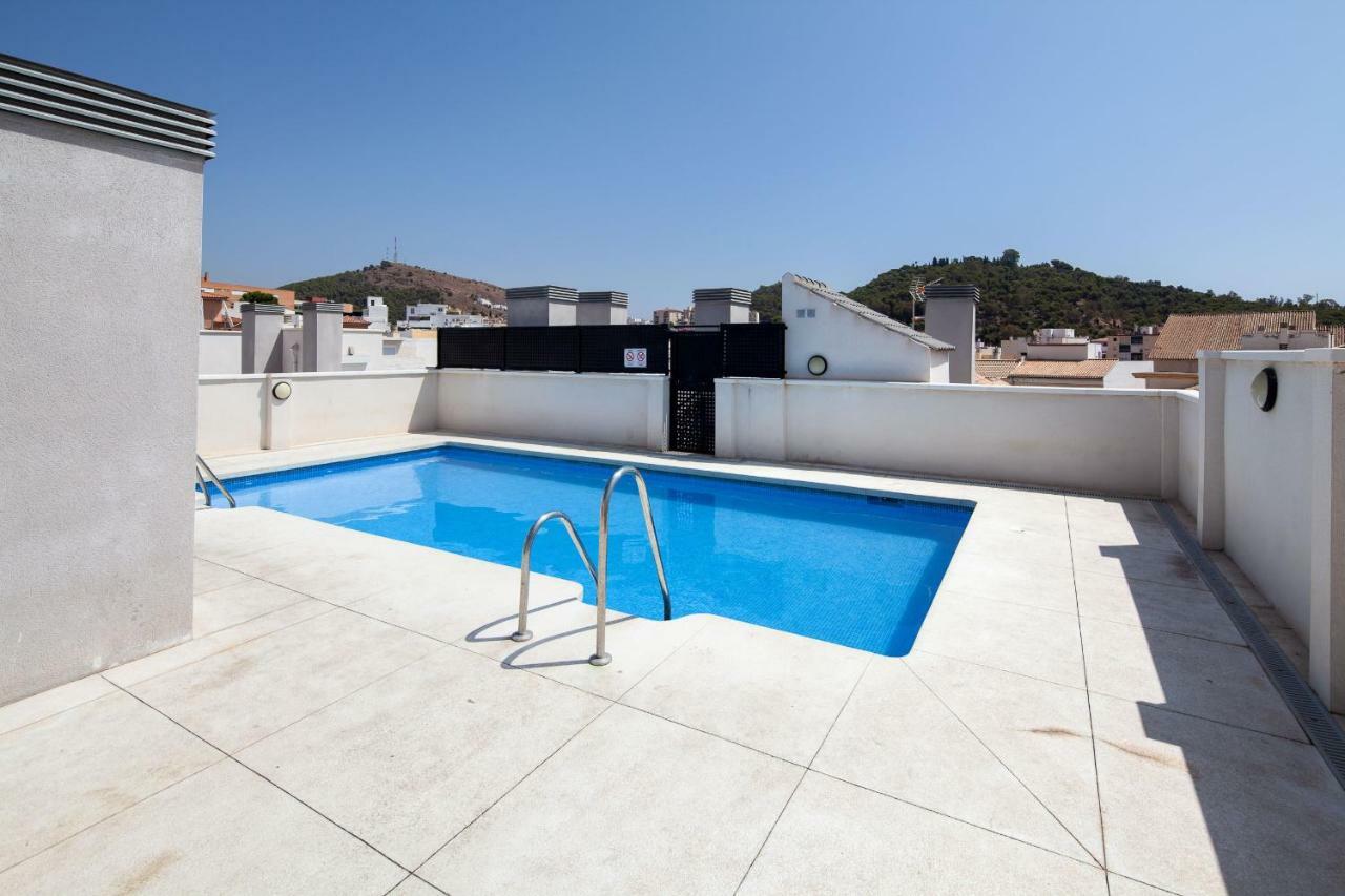 Apartment Malaga Center Esterno foto