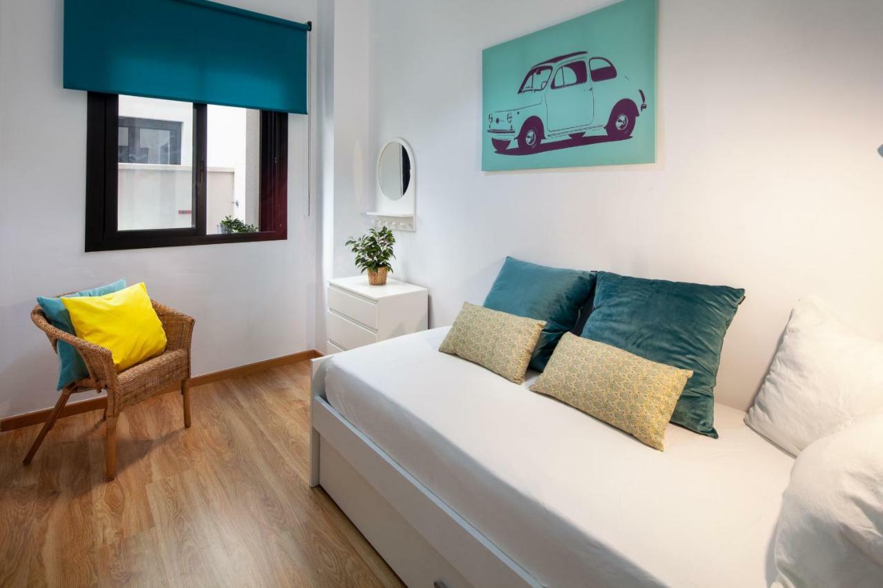Apartment Malaga Center Esterno foto