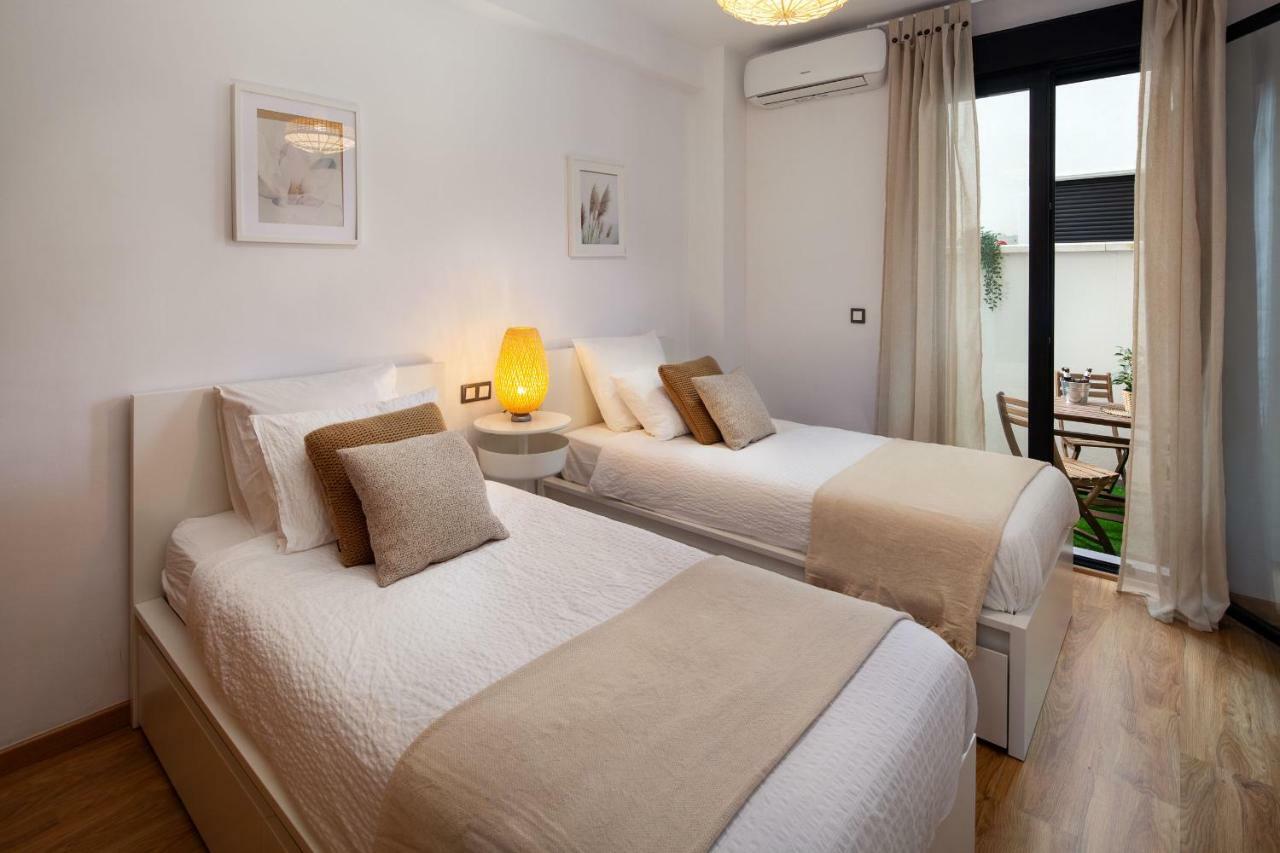 Apartment Malaga Center Esterno foto