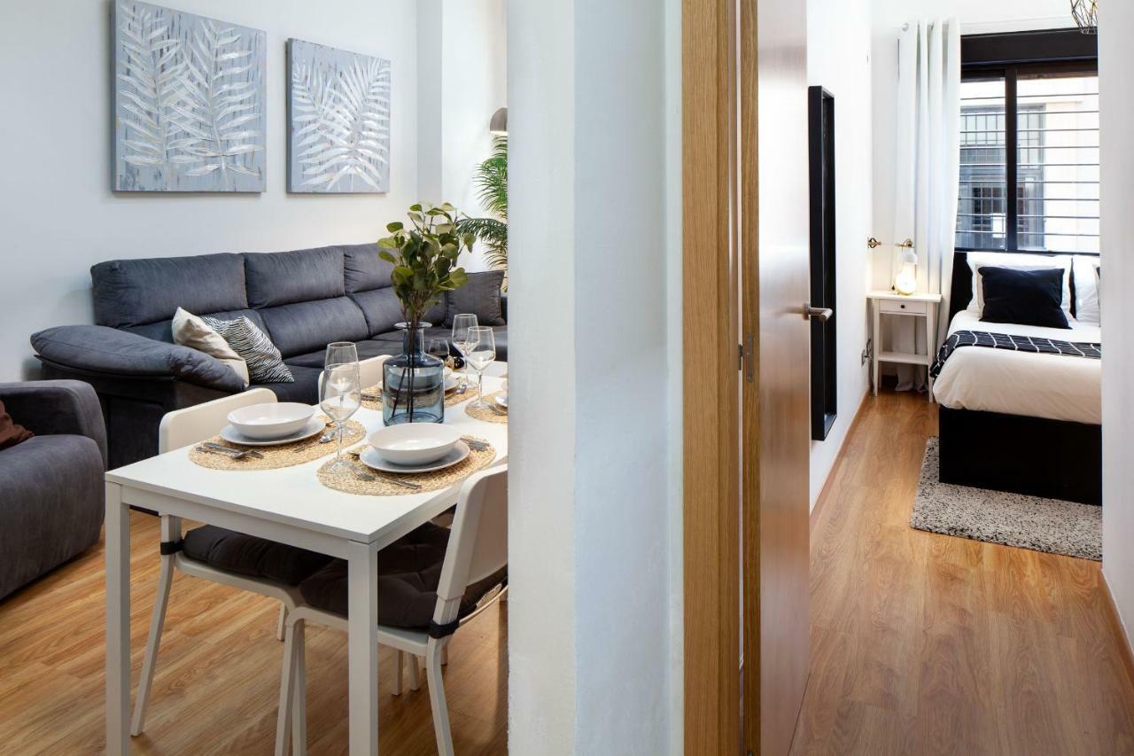 Apartment Malaga Center Esterno foto
