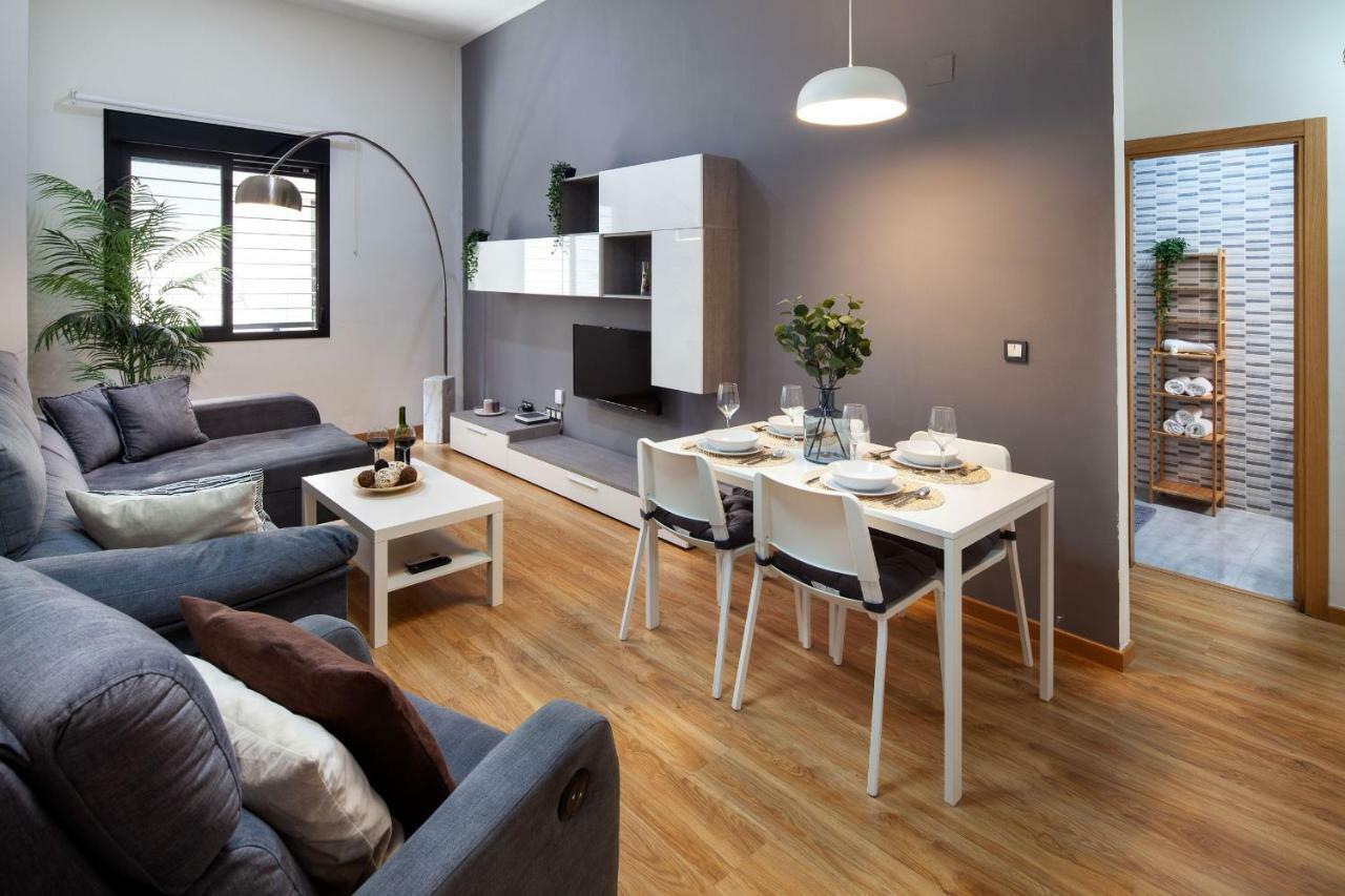 Apartment Malaga Center Esterno foto